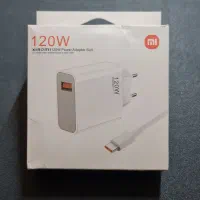 شارژر ۱۲۰ وات شیائومی/میکروفون بویا/باکس اس اس دی