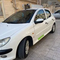 پژو 206 تیپ 3