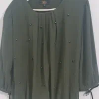 شومیز .پیراهن کوتاه مجلسی