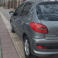 ۲۰۷ مدل ۹۶|خودرو سواری و وانت|نظرآباد, صالح آباد|دیوار