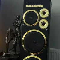 اسپیکر مکسدر جفت و کاملا نو