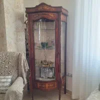 بوفه چوب اصل گردو