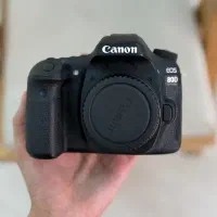 دوربین کانن Canon EOS 80D Kit18-135 mm