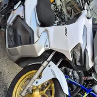 موتور Adv 150 کم کارمدل۴۰۳|موتورسیکلت|رشت, پاستوریزه|دیوار