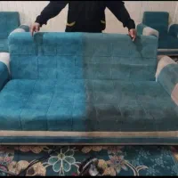 مبل شویی تهرانسر،چیتگر،شهرک‌راهن،مهر‌اباد،خلیج|خدمات نظافت|تهران, گلستان (شهرک راه آهن)|دیوار