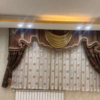 چهار عدد پرده