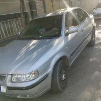 سمند 84|خودرو سواری و وانت|ارومیه, |دیوار