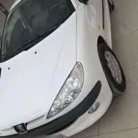 پژو 206sd|خودرو سواری و وانت|ماکو, |دیوار