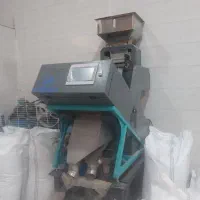 دستگاه سورت لیزری (زرشک پسته و خشکبار)