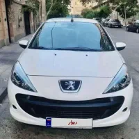 پژو207tu5pمدل 1405