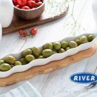 زیتون خوری،کاسه سالاد،اردو