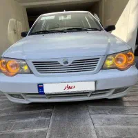 پراید ۱۱۱ مدل ۹۰