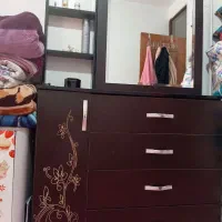 دراور شیشه ای سالم