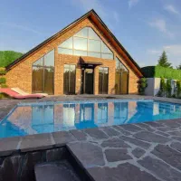 فروش کلبه استخردار مبله مرکز شهر شیرود