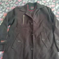 کاپشن مردانه جنس فوتر