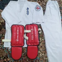 لباس کاراته کیوکوشین