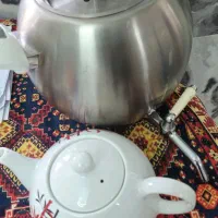 کتری و قوری|قوری، کتری، قهوه‌ساز دستی|رشت, جانبازان|دیوار