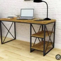 ارشیا مدرن تولید کننده (چوب و فلز)|میز تحریر و کامپیوتر|فولادشهر, سایت صنعتی کاوه|دیوار