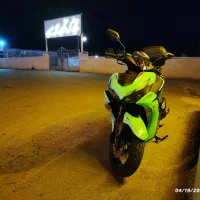 کویر موتور170cc مدل s7|موتورسیکلت|بیرجند, |دیوار