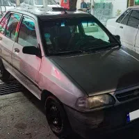 پراید مدل ۸۵ تمیز آماده مصرف