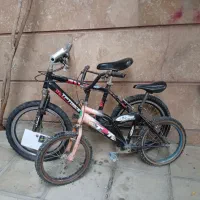 ۲عدد دوچرخه