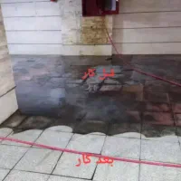 کفصابی کف ساب کفسابی موزائیک وسرامیک وسنگ و بتن|خدمات نظافت|اصفهان, احمدآباد|دیوار