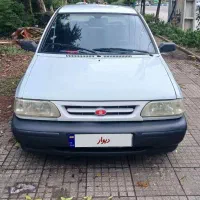 پراید مدل 77 شاسی ها پلمب