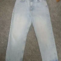 کاپشن و شلوار خارجی