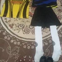 لباس ورزشی فوتبال