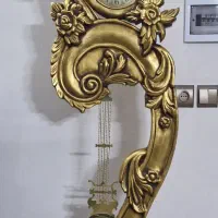 ساعت ایستاده