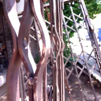 حفاظ اکاردئونی با رنگ کوره ای وبیش از ۱۵مدل تنوع|خدمات پیشه و مهارت|کرج, کمال‌شهر|دیوار