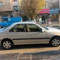 پژو پرشیا تی یو فایو|خودرو سواری و وانت|تهران, خاک سفید|دیوار