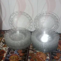 بشقاب پیرکس مارک لومینارک فرانسه