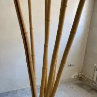 فرش و پایه گلدان