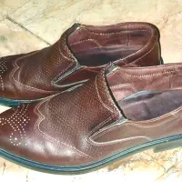 کفش مردانه سایز ۴۵  بسیار تمیز و سالم