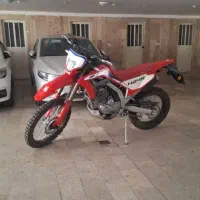 موتور crf 250 کبیر