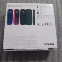 Nokia. 105. 4G  Dual SIM|موبایل|خوی, |دیوار