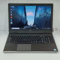 Dell Precision با گرافیک ۴|رایانه همراه|قزوین, |دیوار