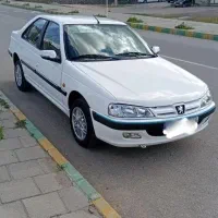 پژو پارس مدل ۹۹