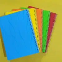 دفتر زبان ۵۰ برگ دوخط