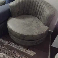 تک نفره|مبلمان خانگی و میز عسلی|پاکدشت, پاکدشت (مامازند)|دیوار