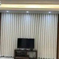 پرده جنس حریر لئو شیک وزیبا|پرده، رانر، رومیزی|قم, زاد|دیوار