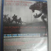فروش بازی evolve برای ps4 ps5|کنسول، بازی ویدئویی و آنلاین|تهران, ستارخان|دیوار