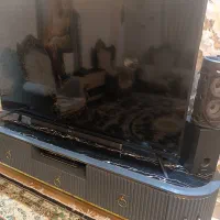 تلویزیون شکسته