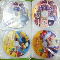 ۱۰۰ تا CD DVD کارتون، انیمشین، فیلمهای طنز