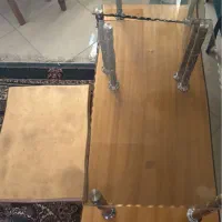 میز عسلی جلو مبلی|مبلمان خانگی و میز عسلی|مشهد, میعاد (شهرک غرب)|دیوار