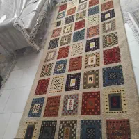 گلیم فرش در حد نو