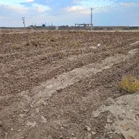 زمین با سند زراعی بین فخراباد و فیروزه