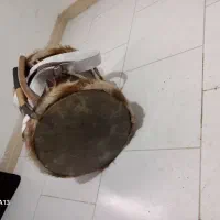 دمام چوبی