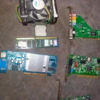 قطعات کامپیوتر با قیمت ع...